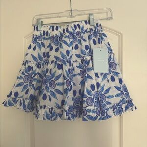 Hill House Home Skirt NWT